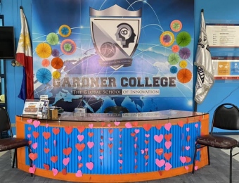 Gardner College Diliman: Valentine's Day Celebration 2023
