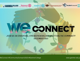 Gardner College Humanitarian Program: WE CONNECT 2023